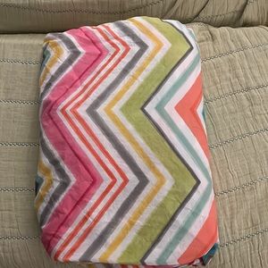 Pottery barn teen duvet